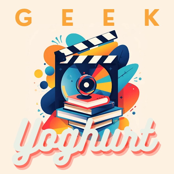 Artwork for Geek Yoghurt
