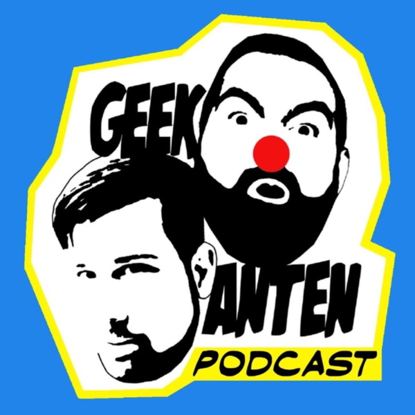 Artwork for GEEKanten – Retro-Podcast über Filme, Serien & Popkultur