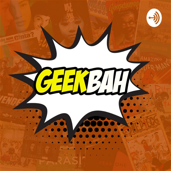 Artwork for Geekbah Podcast