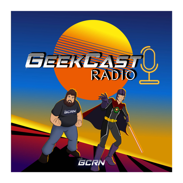 Artwork for GeekCast Radio
