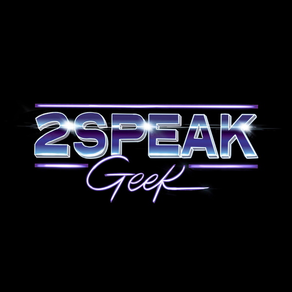 Artwork for 2 Speak Geek