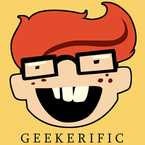 Artwork for Geekerific Podcasts