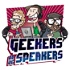 Geekers op je Speakers