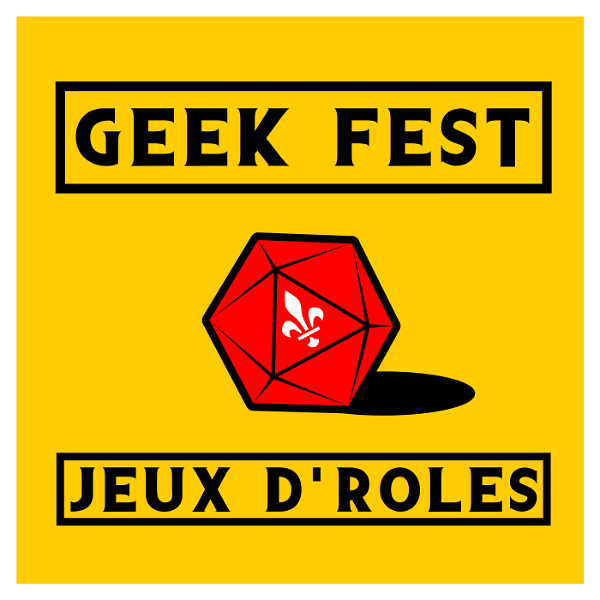 Artwork for GeekFest Jeux D'Rôles