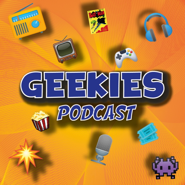 Artwork for Geekies Podcast