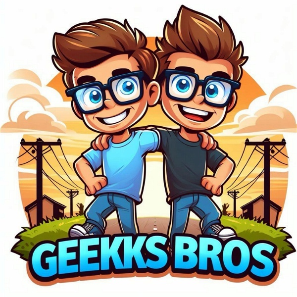 Artwork for GeekksBros