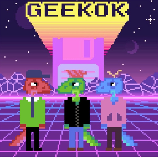 Artwork for GeekOK