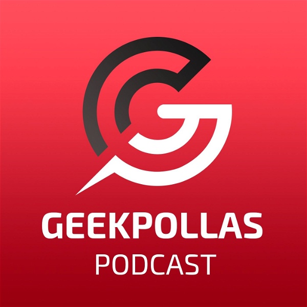 Artwork for Geekpollas Podcast