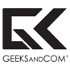 Geeks and Com' - Le podcast