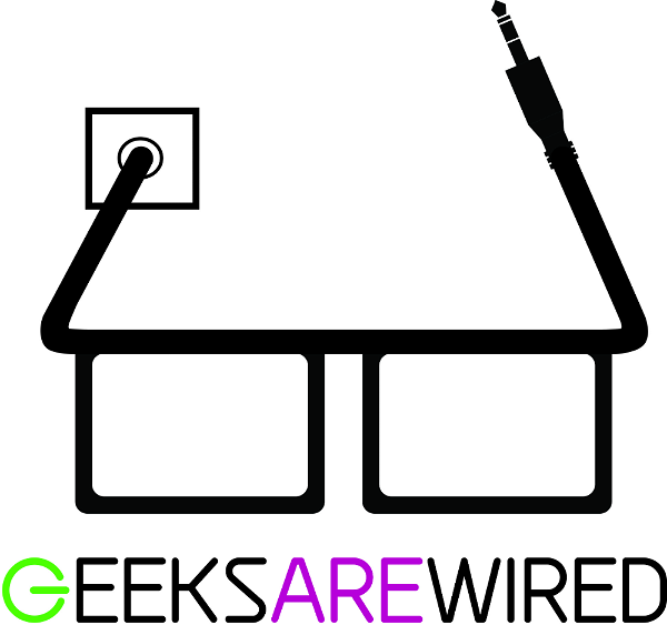 Artwork for Geeks Are Wired