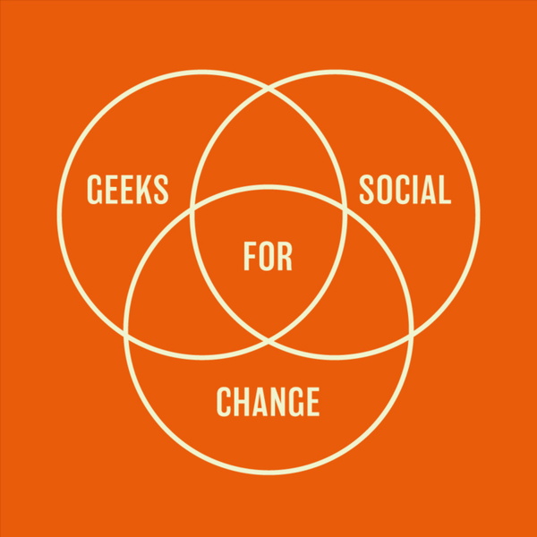 Artwork for Geeks for Social Change