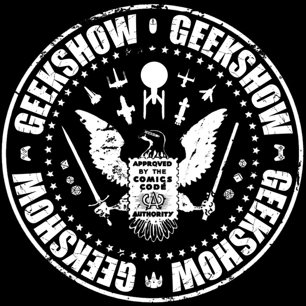 Artwork for Geekshow Podcast