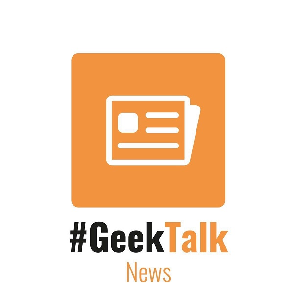Artwork for #GeekTalk Podcast