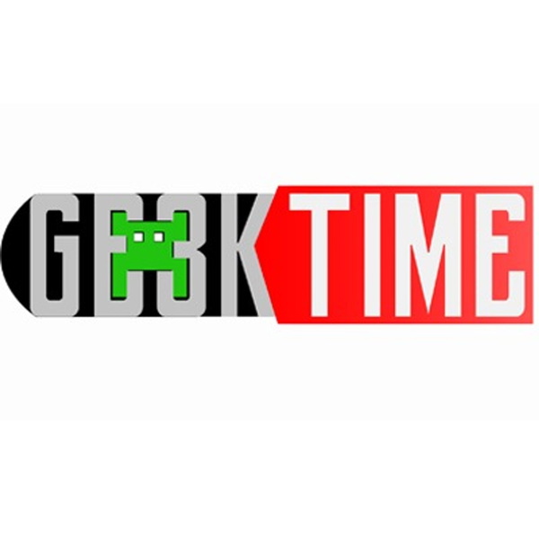 Artwork for Geektime