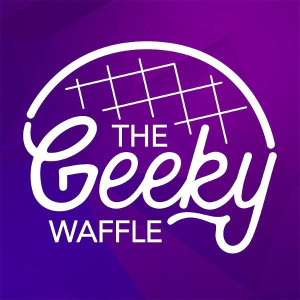 Artwork for The Geeky Waffle