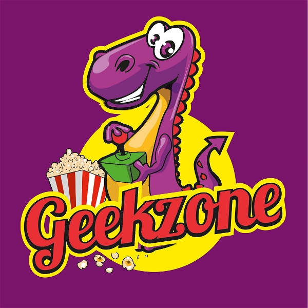 Artwork for Geekzone Podcast