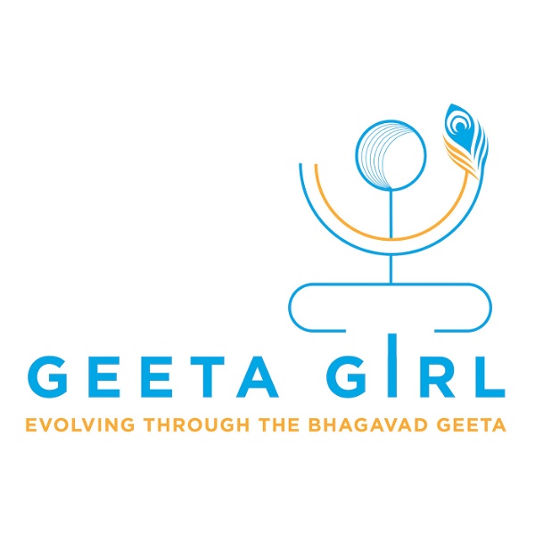 Artwork for Geeta Girl: Evolving Through the Bhagavad Geeta