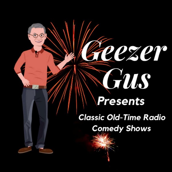 Artwork for Geezer Gus Presents™