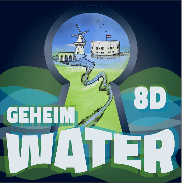 Artwork for Geheim Water