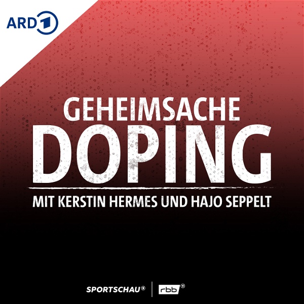Artwork for Geheimsache Doping – der Podcast