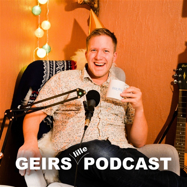 Artwork for Geirs Lille Podcast