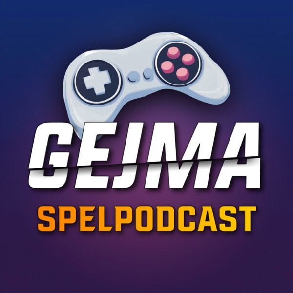 Artwork for Gejma - Spelpodcast
