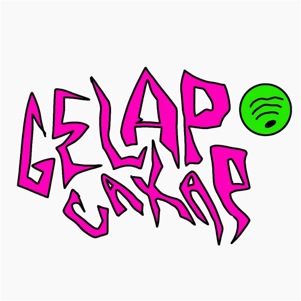 Artwork for GELAP CAKAP