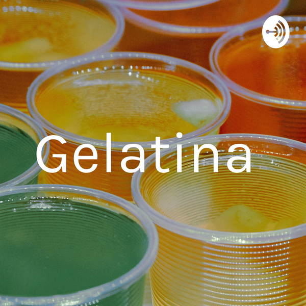 Artwork for Gelatina