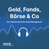 Geld, Fonds, Börse & Co
