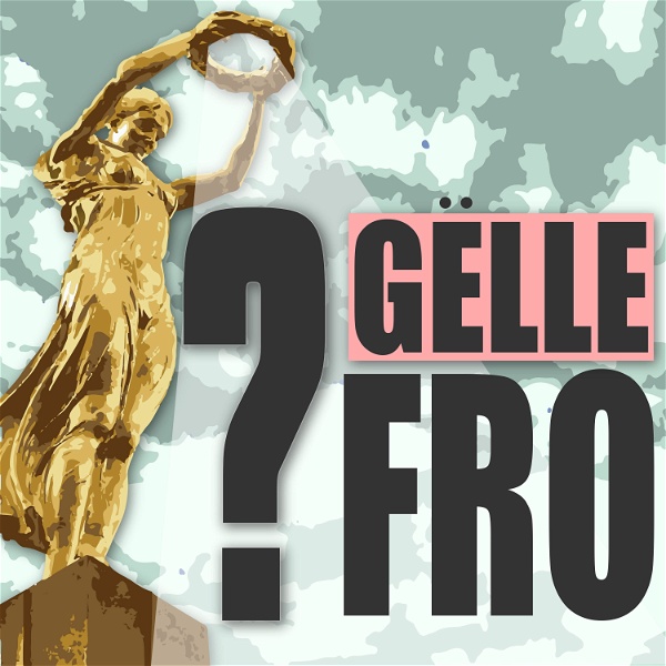 Artwork for Gëlle Fro