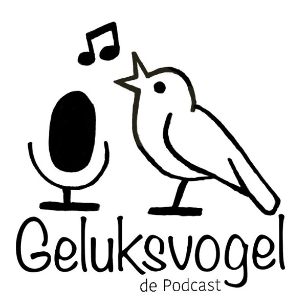 Artwork for Geluksvogel, de Podcast
