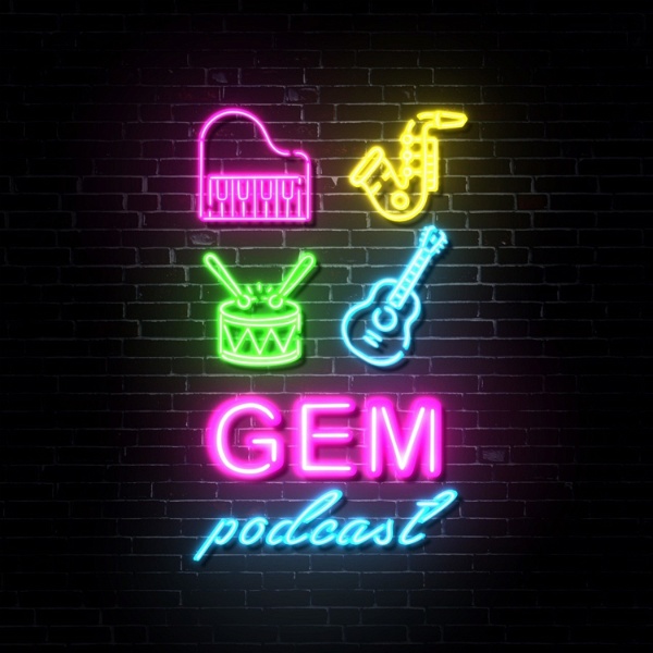 Artwork for Gem Podcast