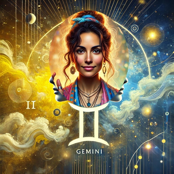Artwork for Gemini Astrology Bites: Daily Horoscopes