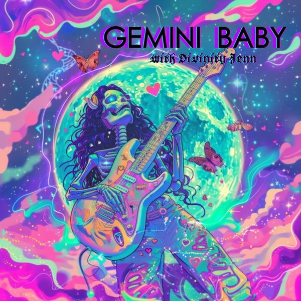 Artwork for Gemini Baby