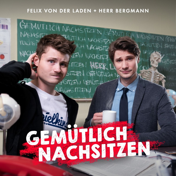 Artwork for Gemütlich Nachsitzen