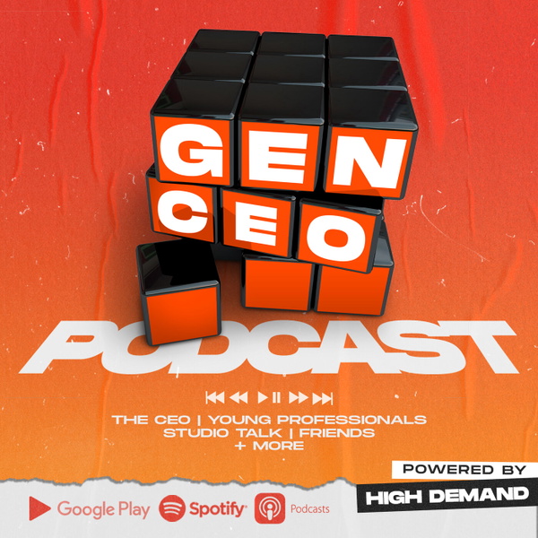 Artwork for GEN CEO