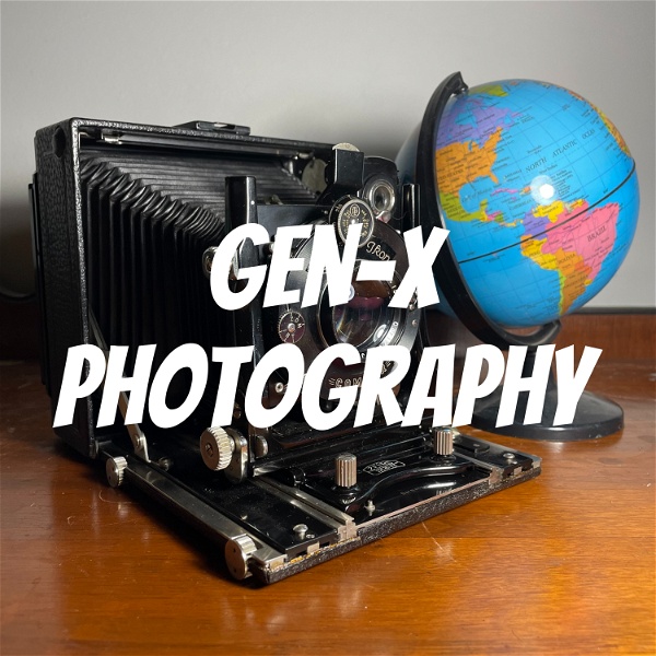 Artwork for Gen-X Photography