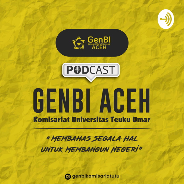 Artwork for GenBI UTU