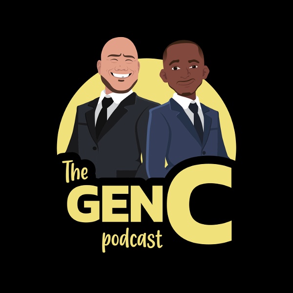 Artwork for GenC Podcast