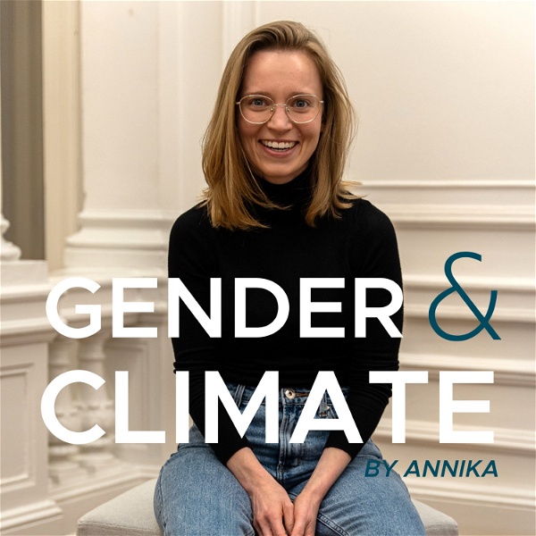 Artwork for Gender & Climate