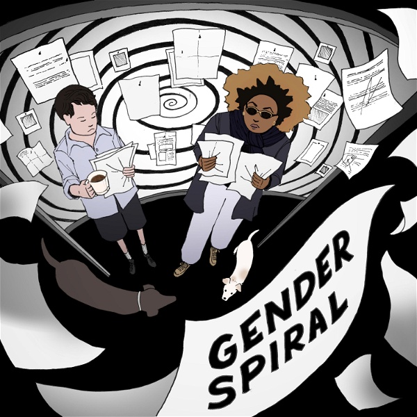 Artwork for Gender Spiral