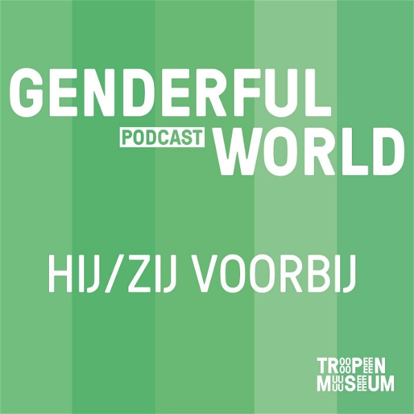Artwork for Genderful World Podcast