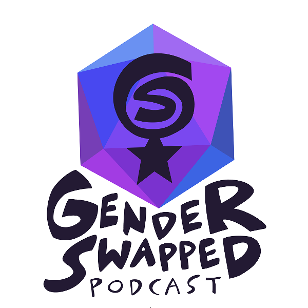 Artwork for Genderswapped Podcast