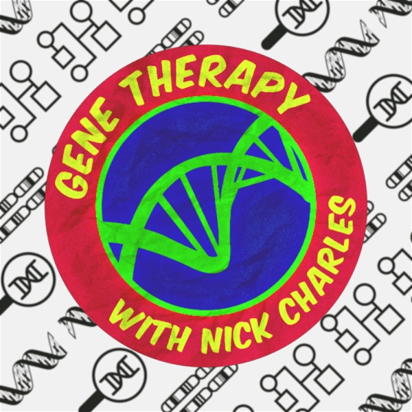 Artwork for Gene Therapy: A Genetic Counseling Podcast