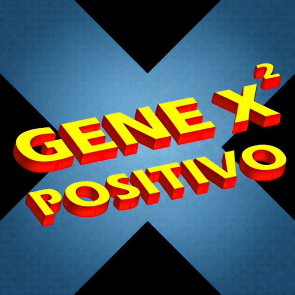 Artwork for Gene X Positivo