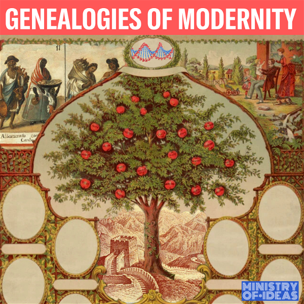 Artwork for Genealogies of Modernity