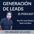 Generación De Leads con Benjamin De La Cruz