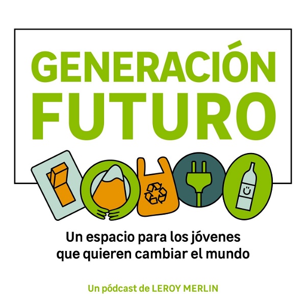 Artwork for Generación Futuro