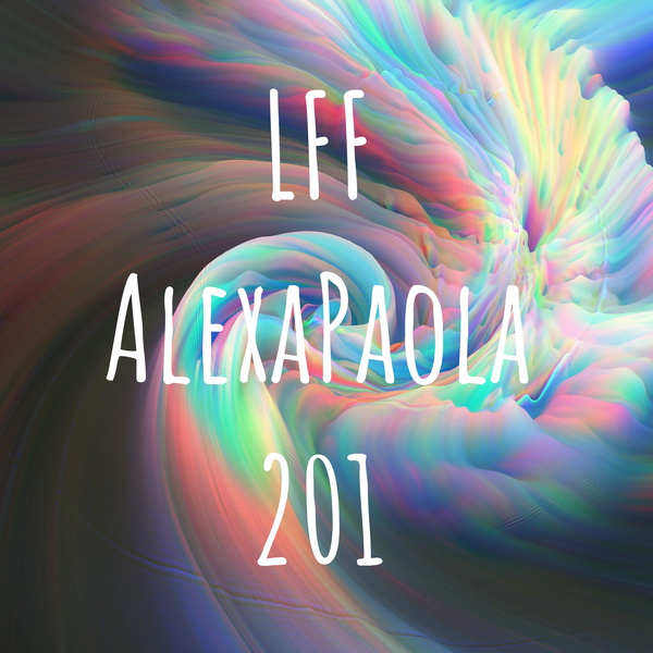 Artwork for LFF AlexaPaola 201