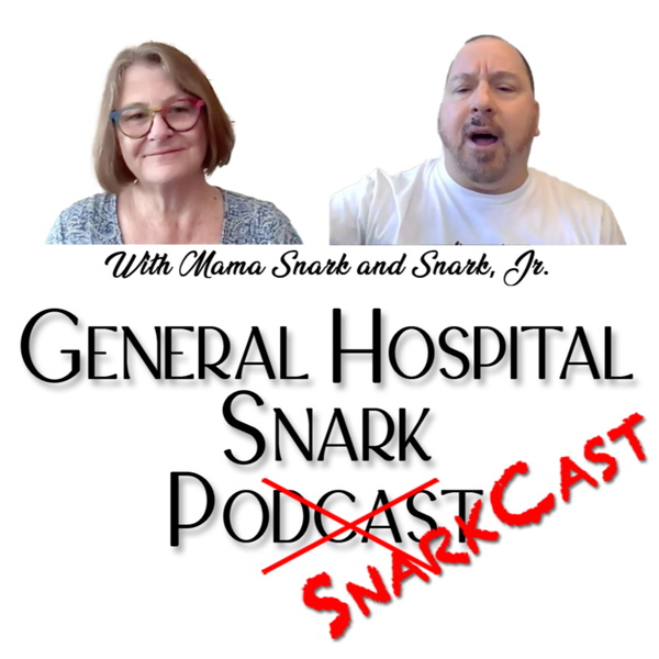 Artwork for General Hospital Snark Snarkcast